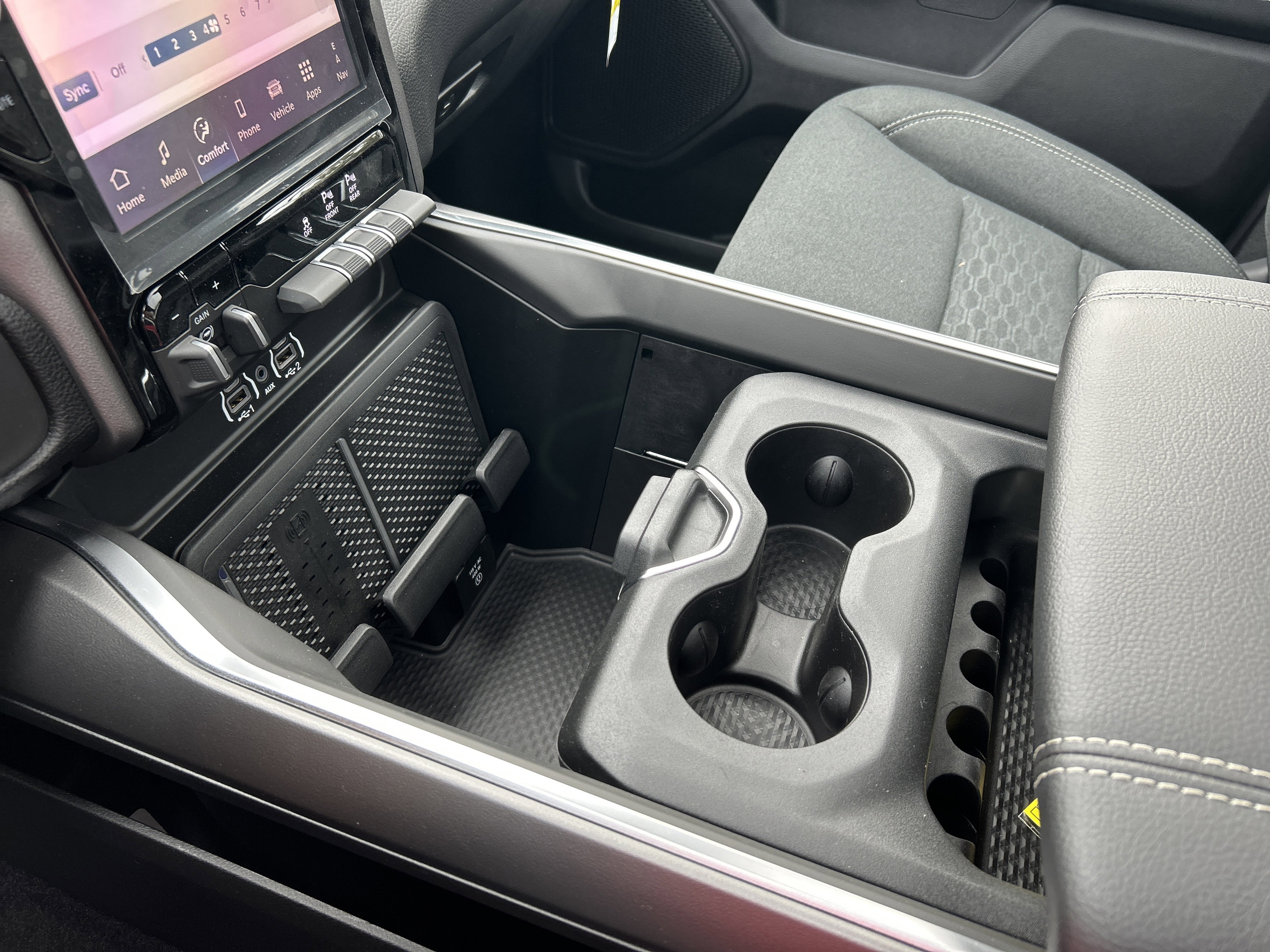 New 2026 RAM 1500 Big Horn image 43