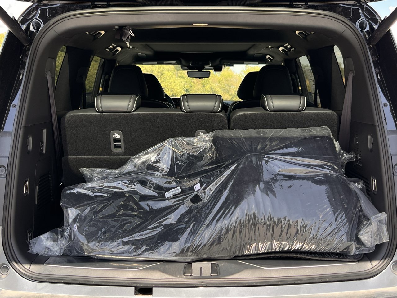 New 2027 INFINITI QX80 Autograph w/ Autograph Exterior Package AWD/4WD image 26