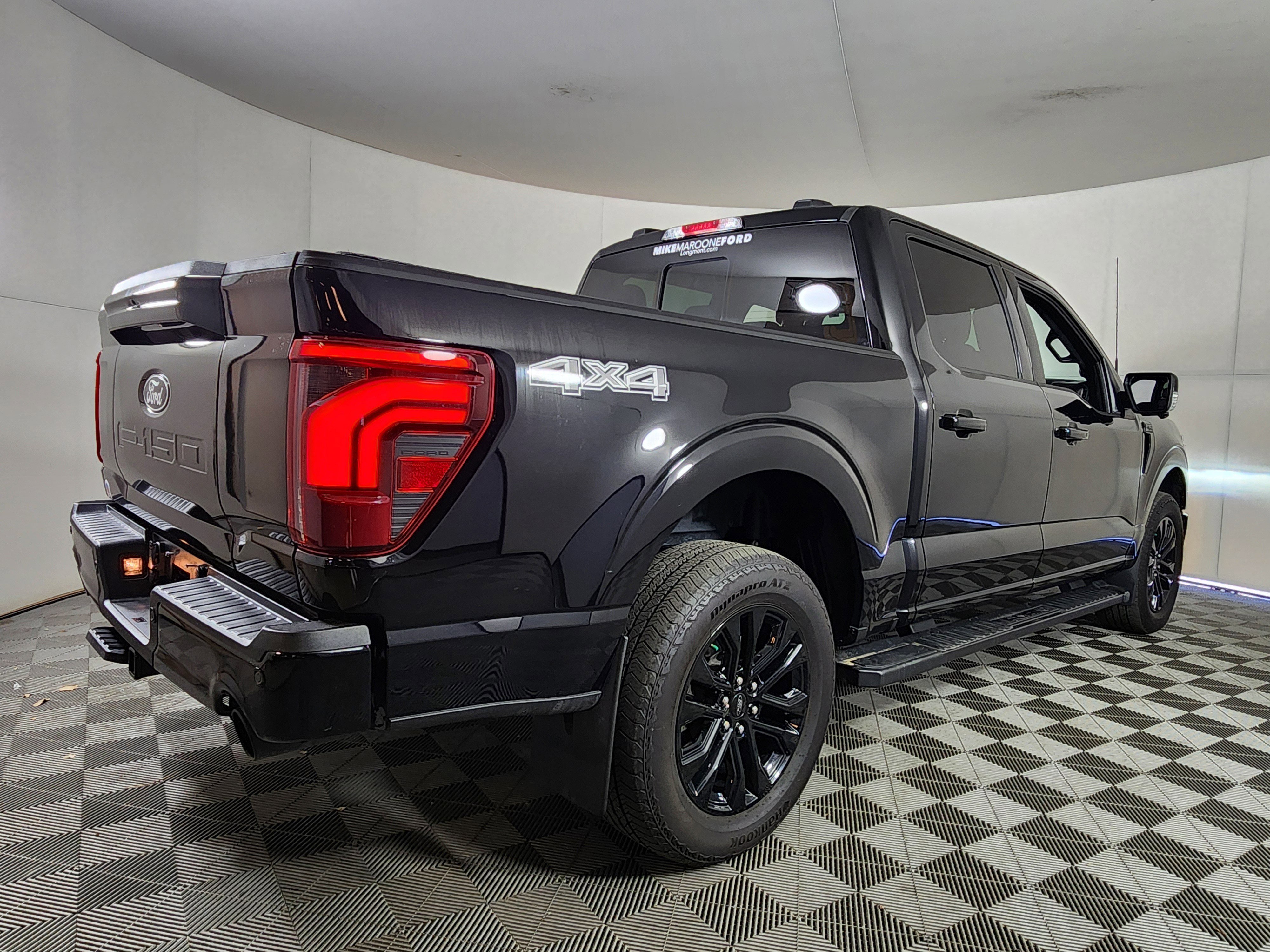 Used 2024 Ford F150 Lariat w/ Equipment Group 502A High AWD/4WD image 7