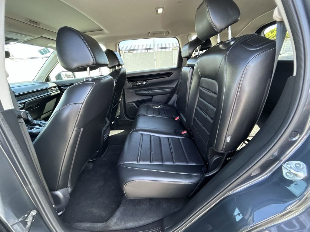Certified 2025 Honda CR-V EX-L image 23