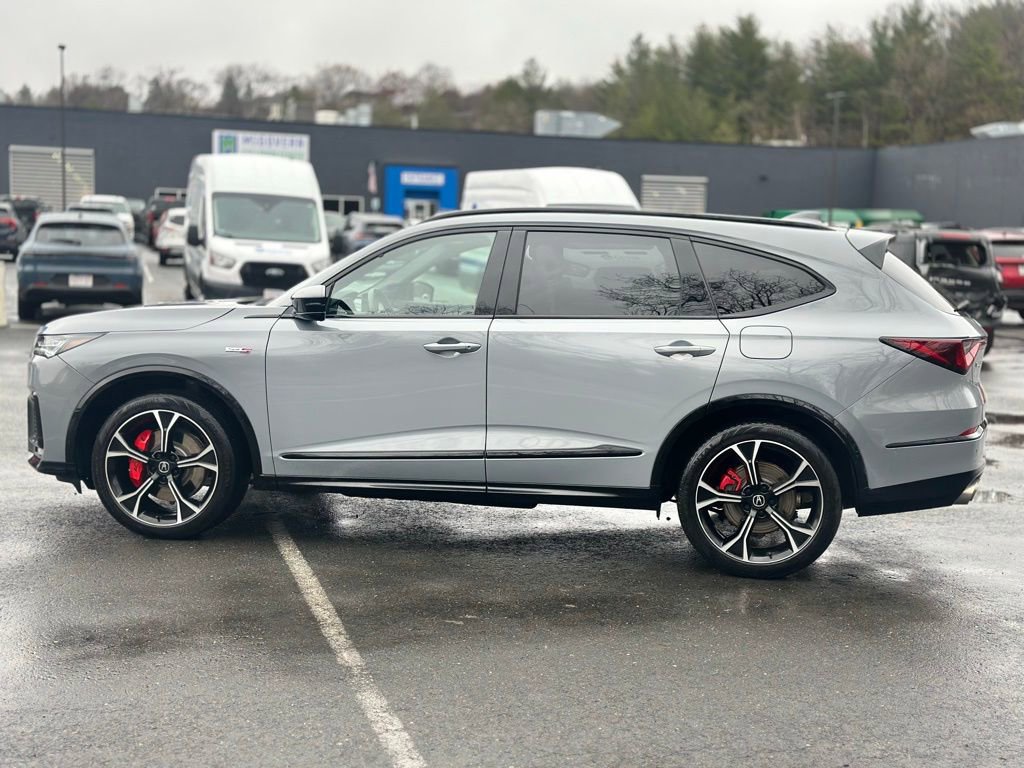 Used 2025 Acura MDX Type S image 3