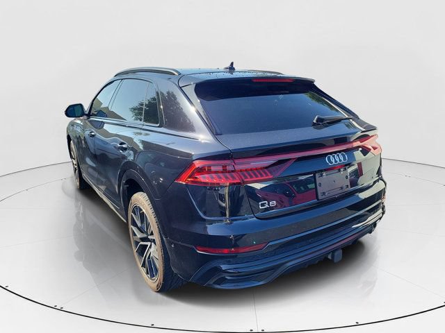 Used 2021 Audi Q8 Premium Plus AWD/4WD image 5