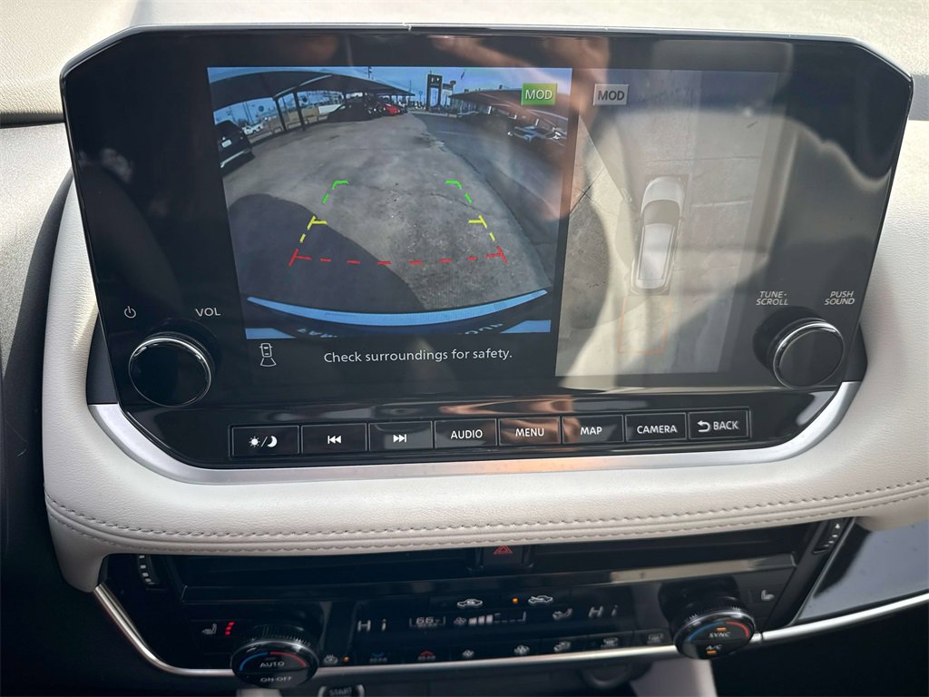 Used 2022 Nissan Rogue SL w/ SL Premium Package image 21