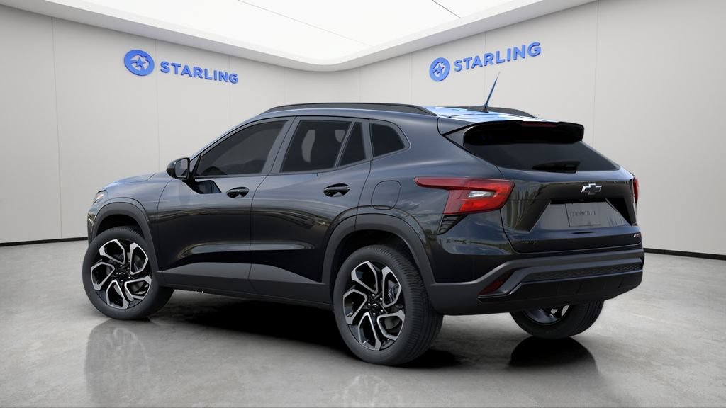 New 2026 Chevrolet Trax RS w/ Driver Confidence Package FWD image 2