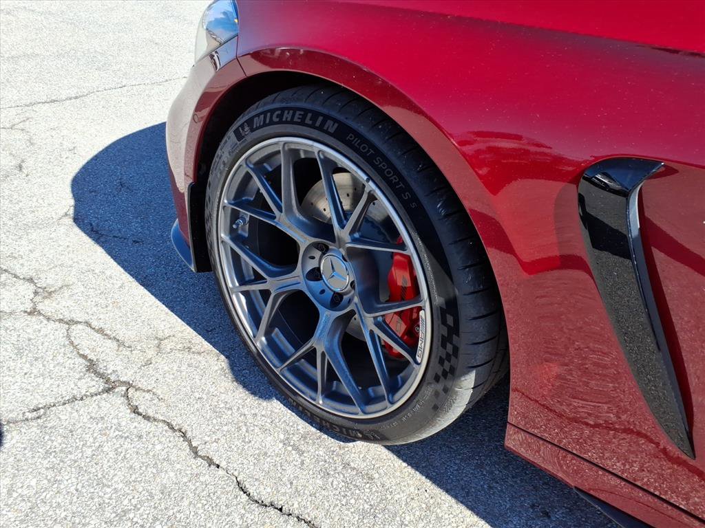 New 2026 Mercedes-Benz CLE 53 AMG 4MATIC Coupe image 9