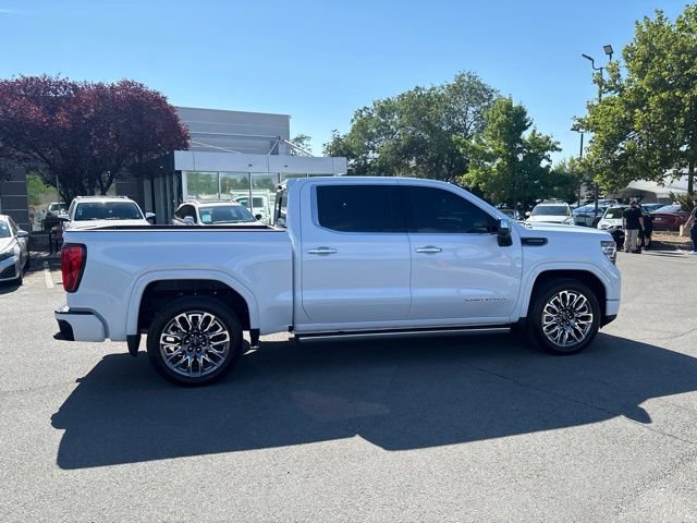Used 2026 GMC Sierra 1500 Denali Ultimate AWD/4WD image 10