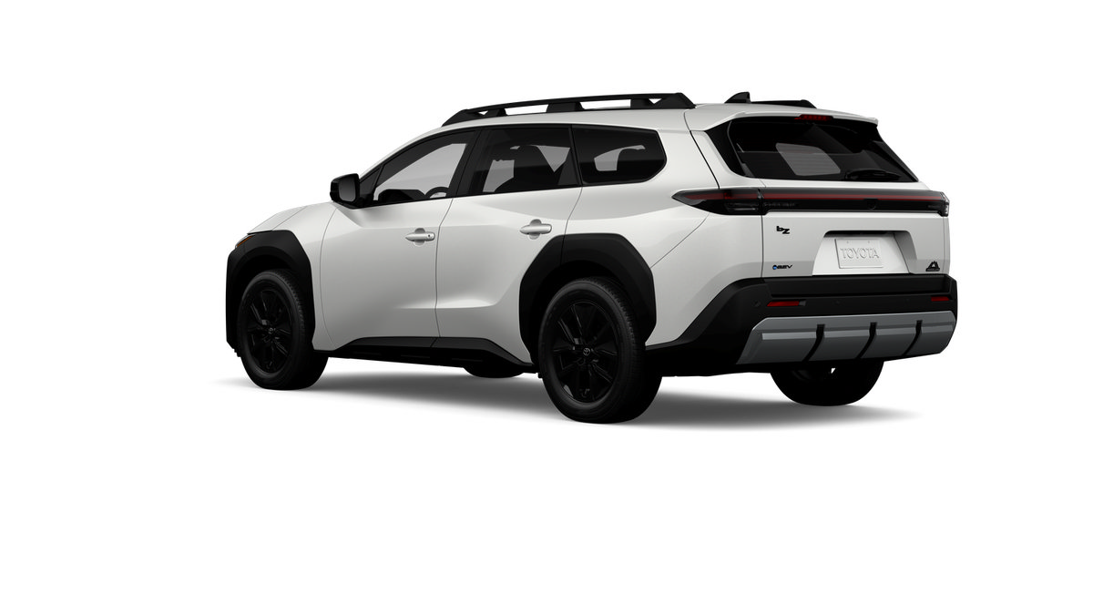 New 2026 Toyota bZ Woodland AWD/4WD image 28