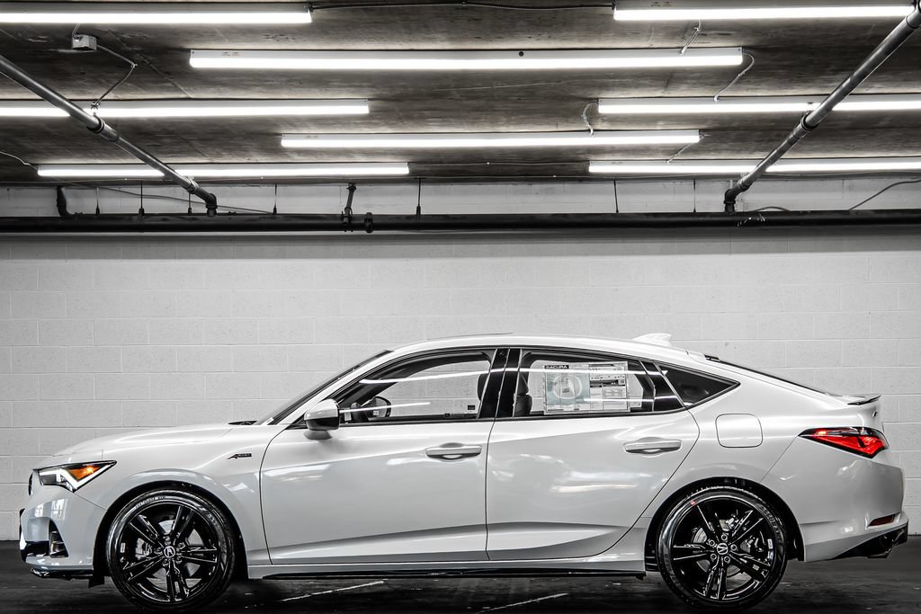 New 2026 Acura Integra A-Spec FWD image 2