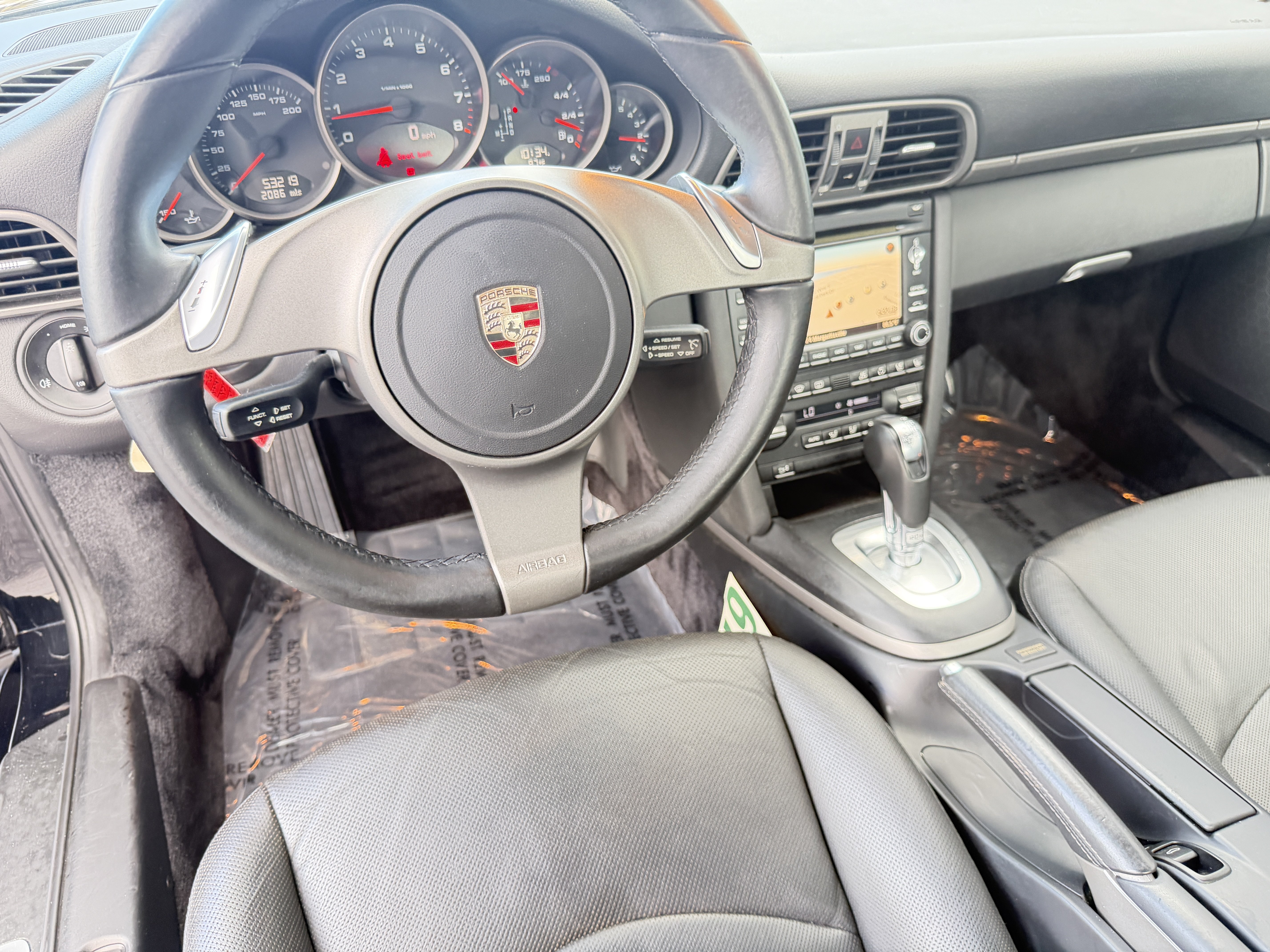 Used 2009 Porsche 911 Carrera RWD image 16
