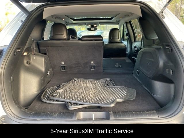 Used 2021 Jeep Cherokee Trailhawk w/ Sun, Sound & Nav Group image 25