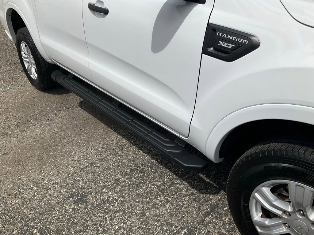 Used 2019 Ford Ranger XLT w/ Equipment Group 301A Mid image 20
