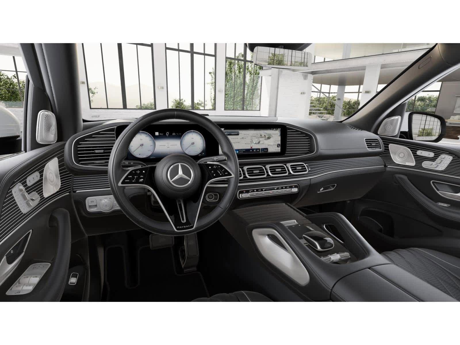 New 2026 Mercedes-Benz Maybach GLS 600 4MATIC image 14