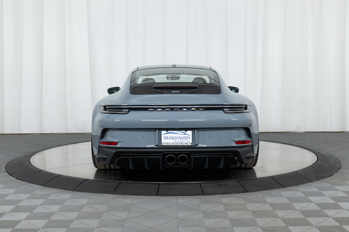 Certified 2023 Porsche 911 GT3 image 6