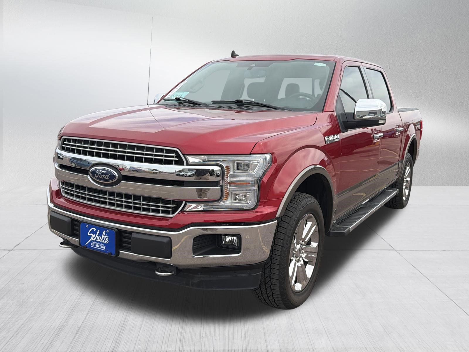 Used 2020 Ford F150 Lariat w/ Equipment Group 502A Luxury image 3