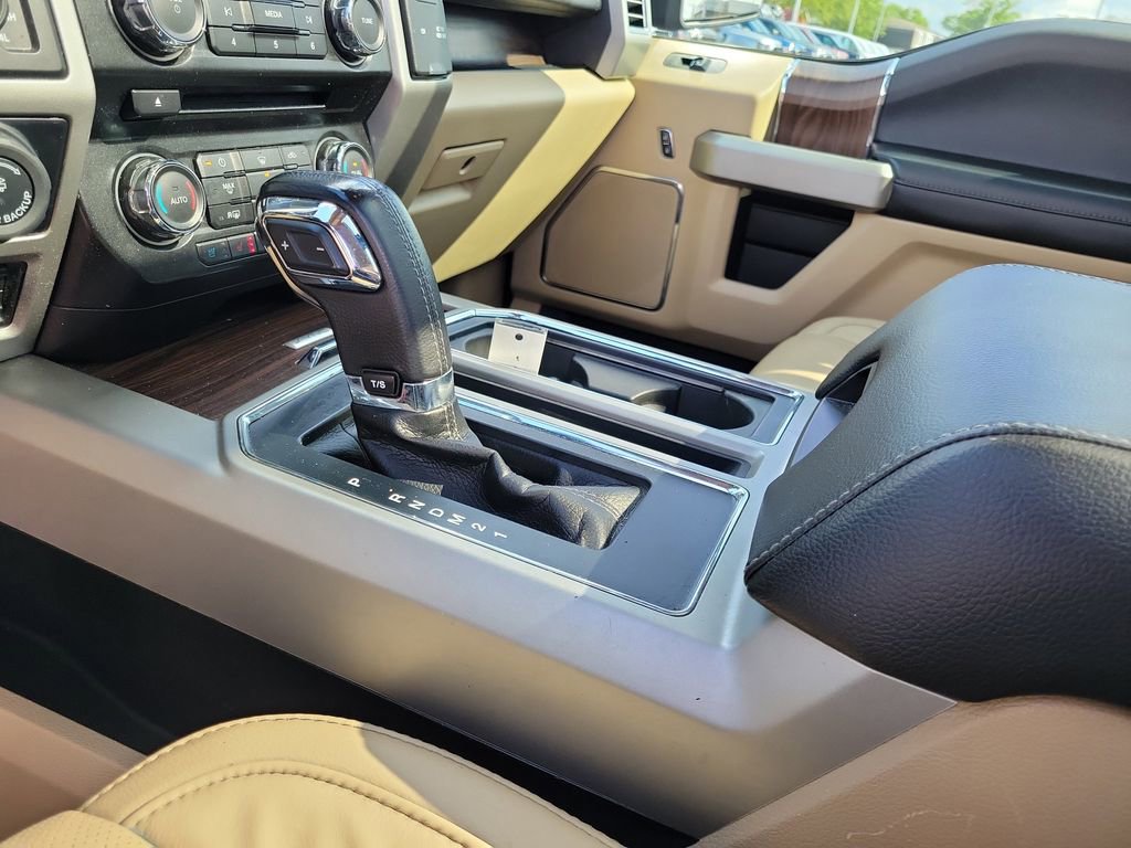 Used 2016 Ford F150 Lariat AWD/4WD image 29