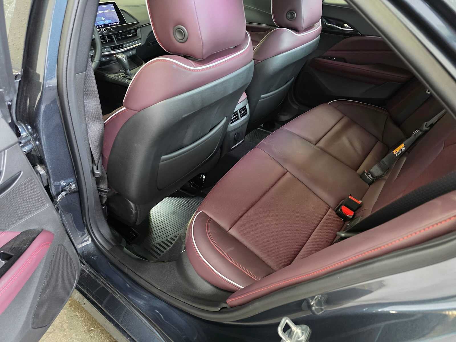 New 2025 Cadillac CT4 Sport AWD/4WD image 15