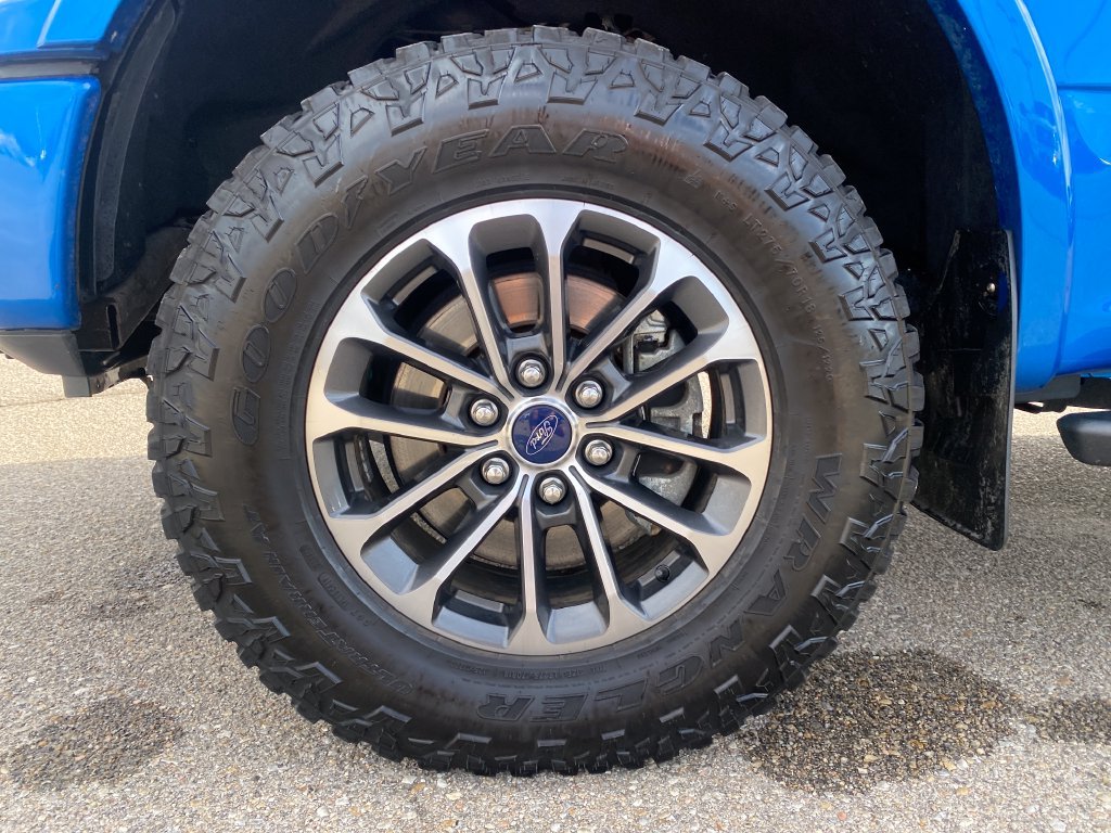 Used 2019 Ford F150 XLT w/ Equipment Group 301A Mid AWD/4WD image 26
