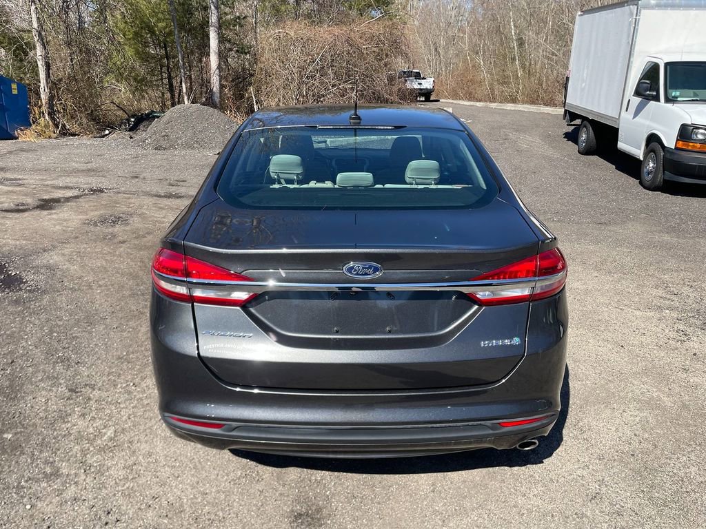 Used 2018 Ford Fusion S image 6