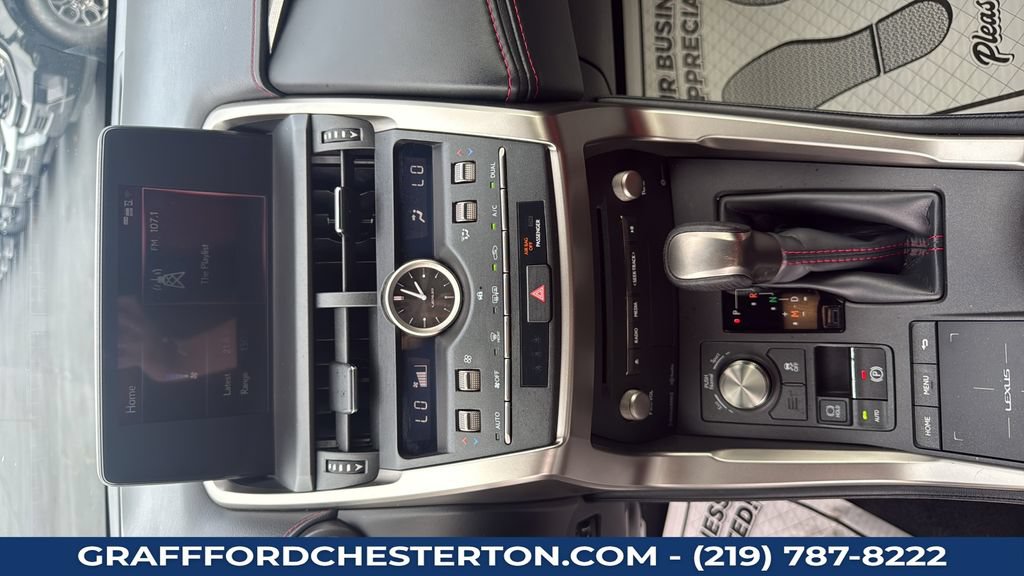 Used 2021 Lexus NX 300 F Sport w/ Accessory Package 2 FWD image 19