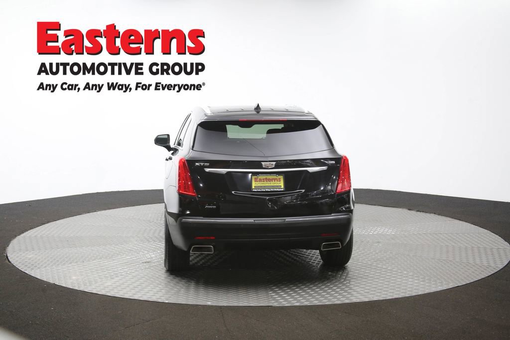 Used 2019 Cadillac XT5 Luxury image 42