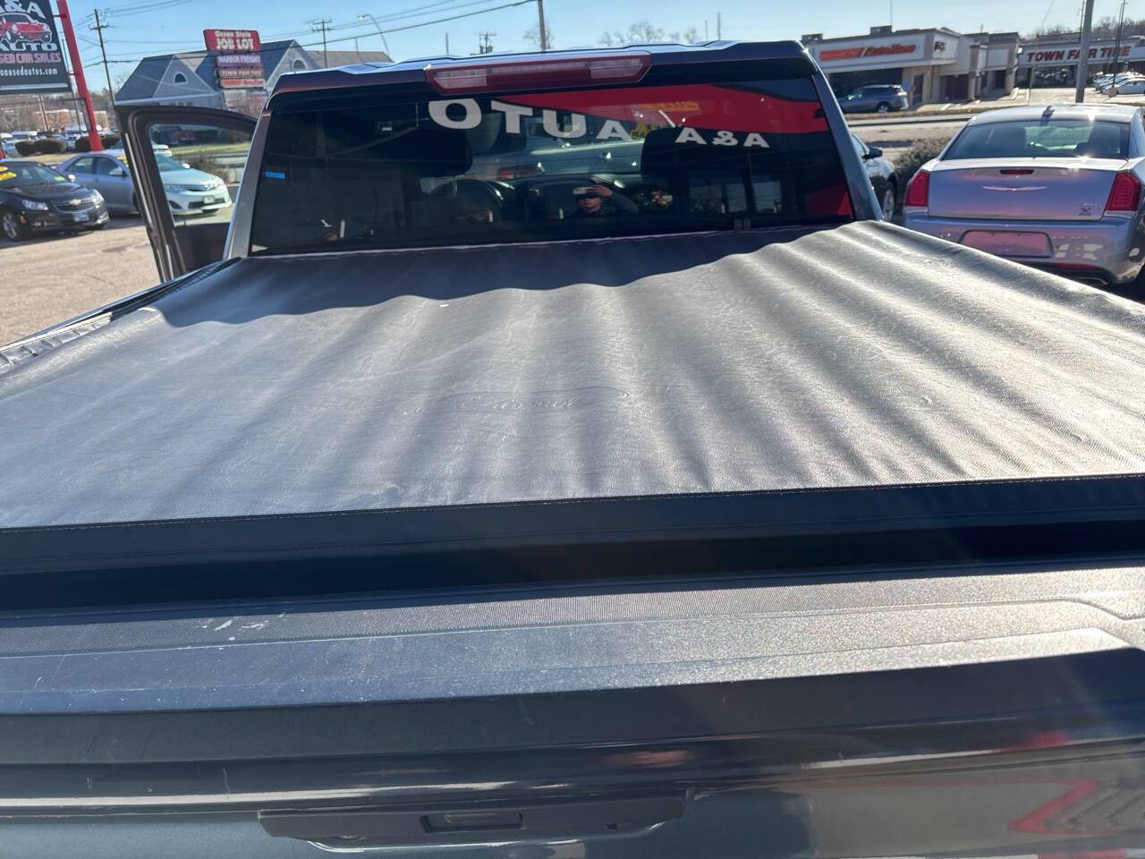Used 2019 Chevrolet Silverado 1500 LT w/ All-Star Edition image 42