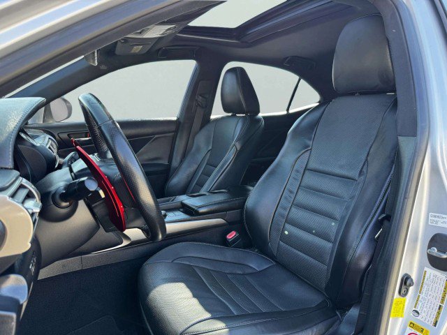 Used 2015 Lexus IS 250 w/ F-Sport Package image 21
