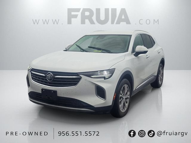 Used 2023 Buick Envision Preferred