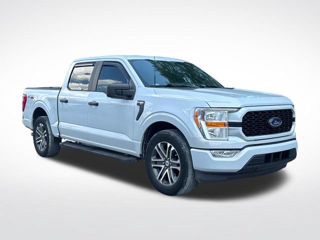 Used 2022 Ford F150 XL w/ STX Appearance Package RWD image 9