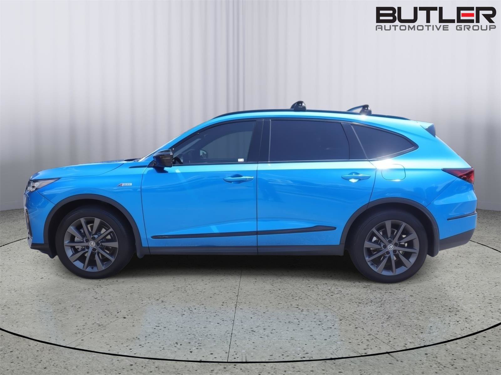 Used 2026 Acura MDX A-Spec AWD/4WD image 3