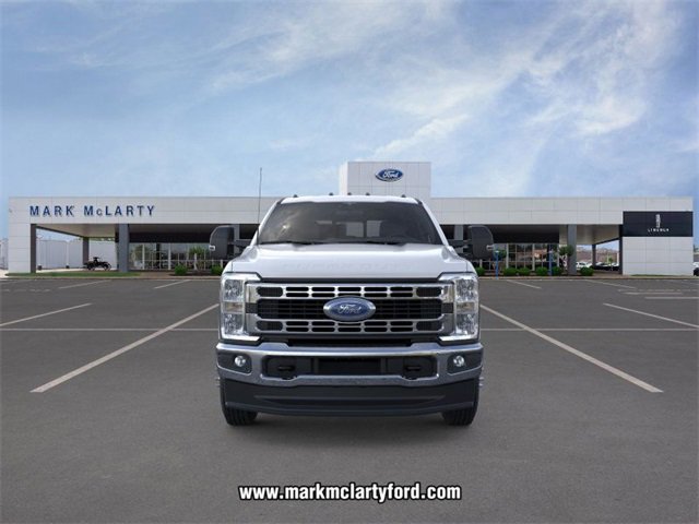 New 2026 Ford F350 XL w/ XL Chrome Package image 6