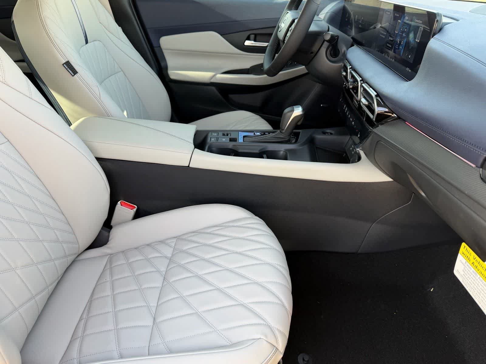 New 2026 Nissan Sentra SL FWD image 13
