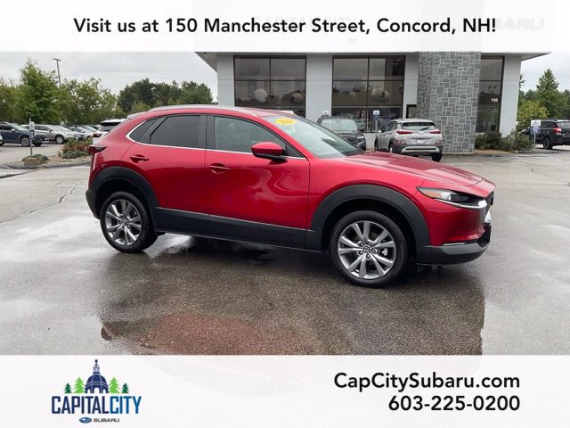 Used 2023 MAZDA CX-30 AWD 2.5 S w/ Select Package image 1