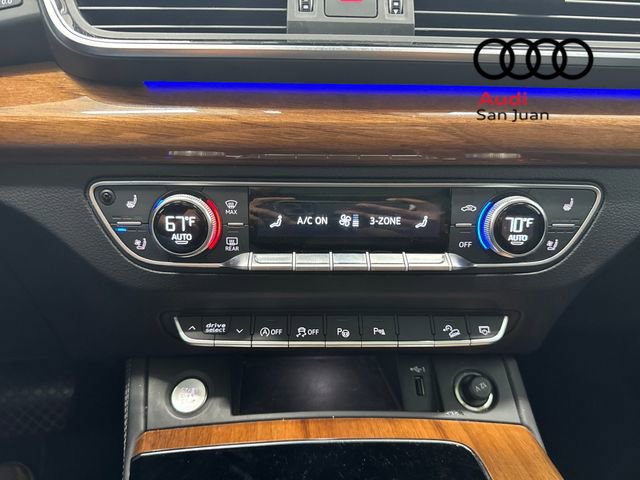 Used 2021 Audi Q5 Prestige w/ Prestige Package AWD/4WD image 20