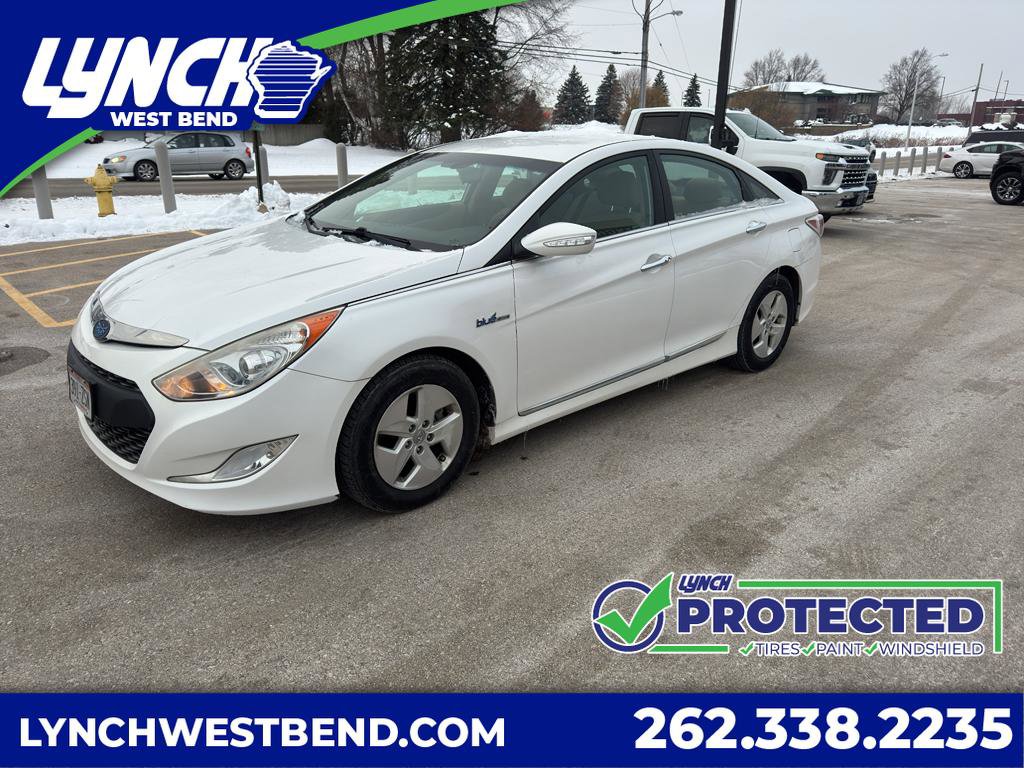 Used 2012 Hyundai Sonata Hybrid