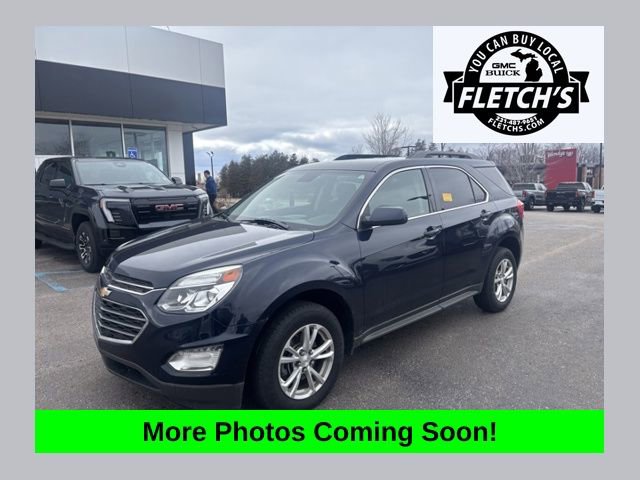 Used 2016 Chevrolet Equinox LT image 1