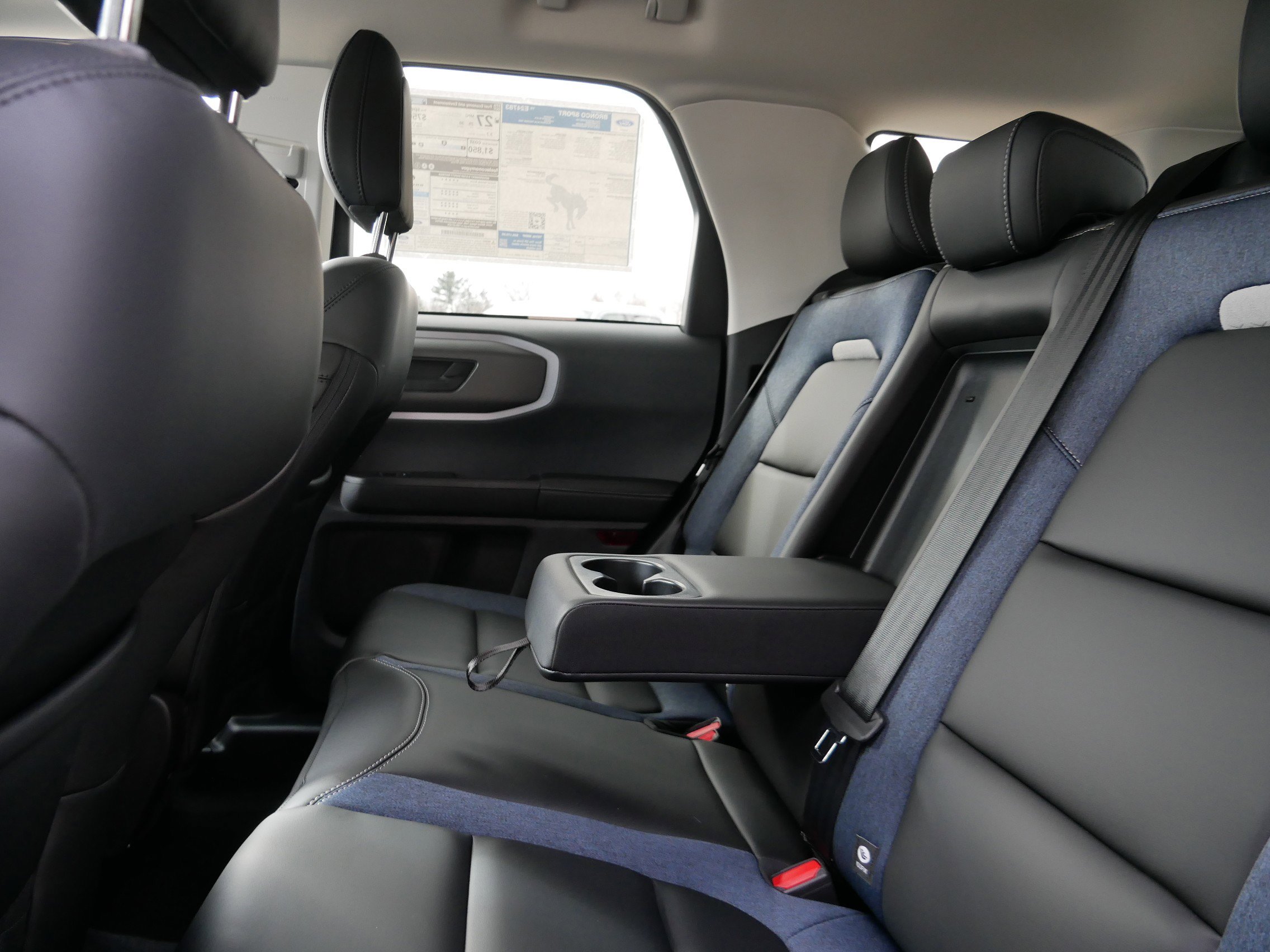 New 2026 Ford Bronco Sport Outer Banks AWD/4WD image 6