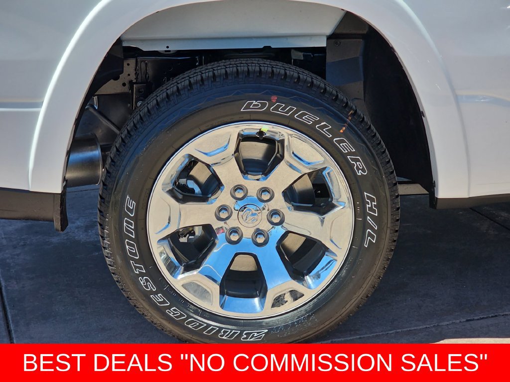 New 2026 RAM 1500 Big Horn AWD/4WD image 38