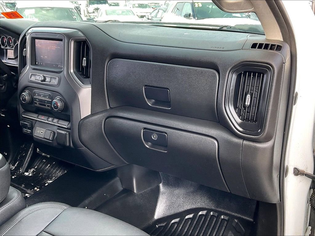 Used 2023 Chevrolet Silverado 3500 W/T w/ WT Convenience Package image 12