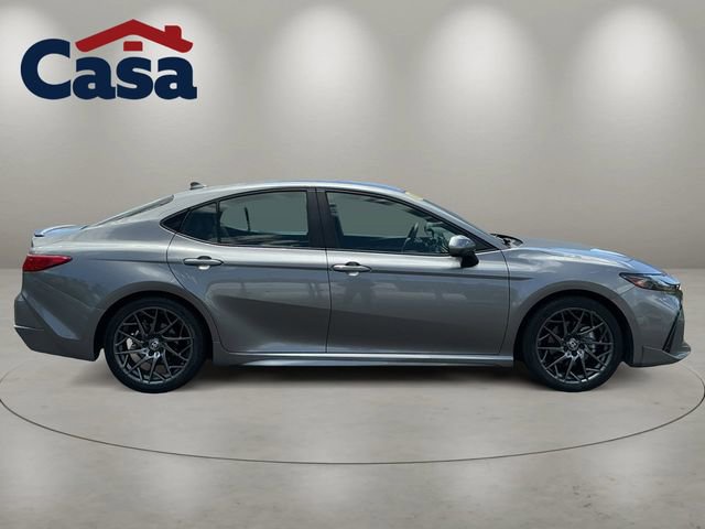 Used 2025 Toyota Camry XSE FWD image 4
