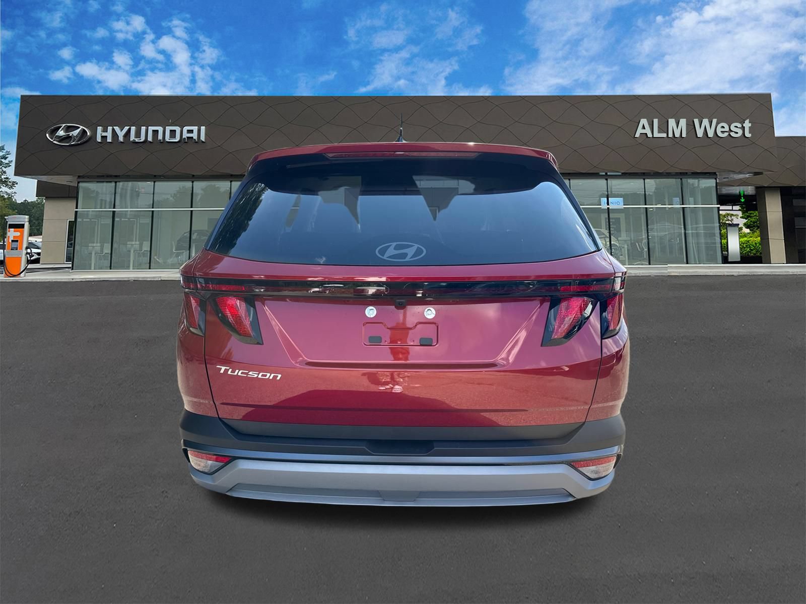 New 2026 Hyundai Tucson SEL FWD image 7