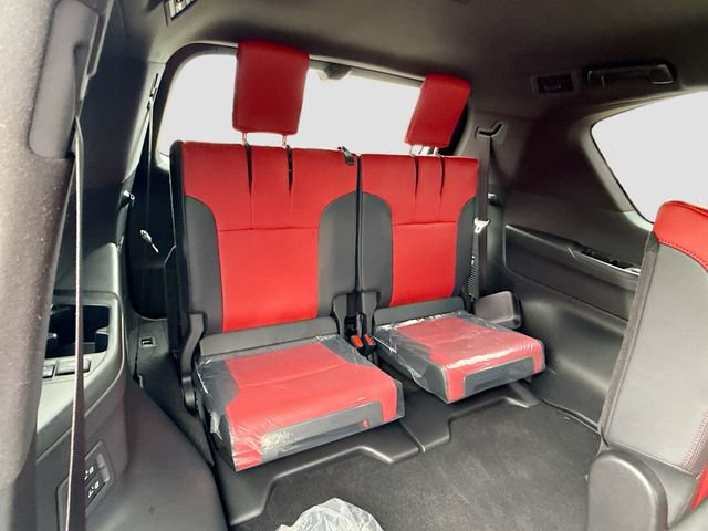 New 2026 Lexus LX 600 F Sport image 22