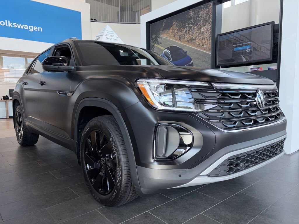 New 2026 Volkswagen Atlas Cross Sport SE FWD image 37