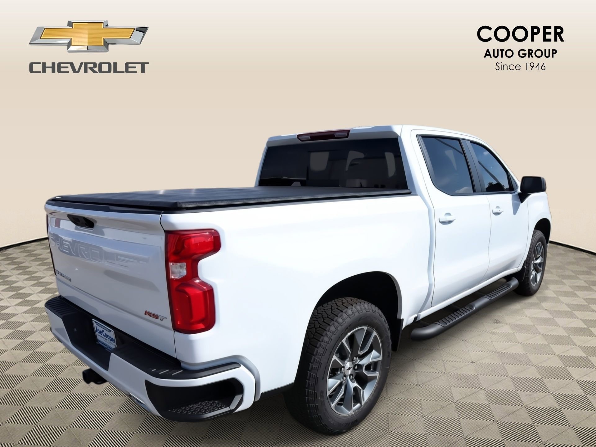 New 2026 Chevrolet Silverado 1500 RST image 21