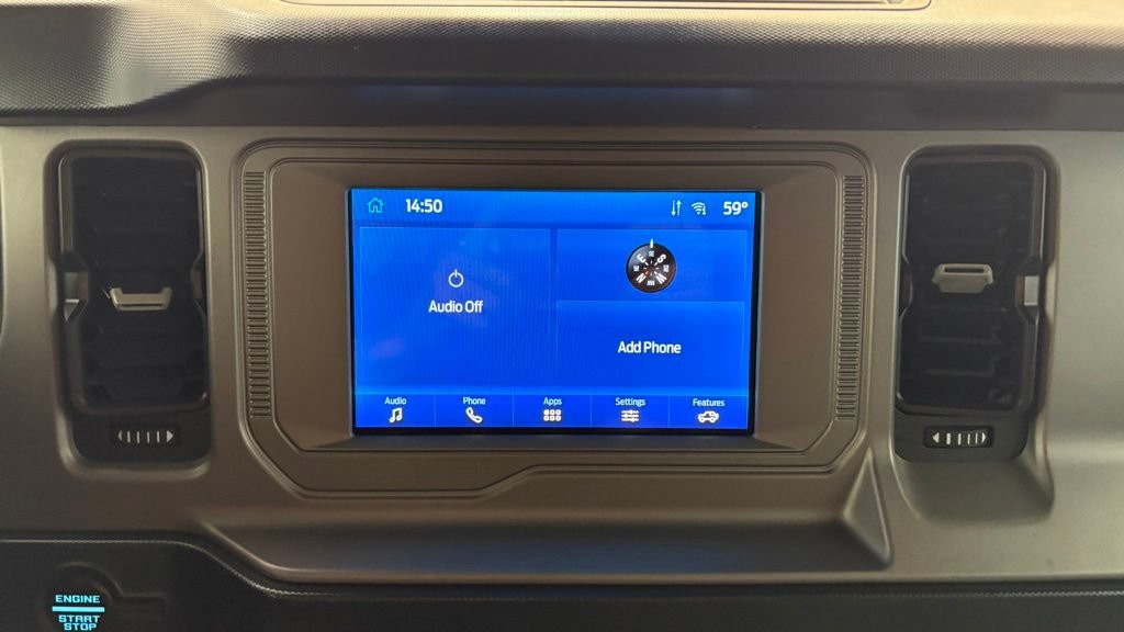 Used 2023 Ford Bronco Outer Banks AWD/4WD image 37