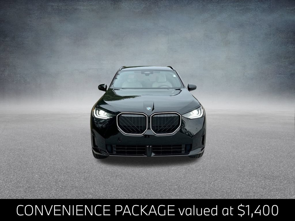 New 2026 BMW X3 xDrive30i w/ M Sport Package AWD/4WD video 3