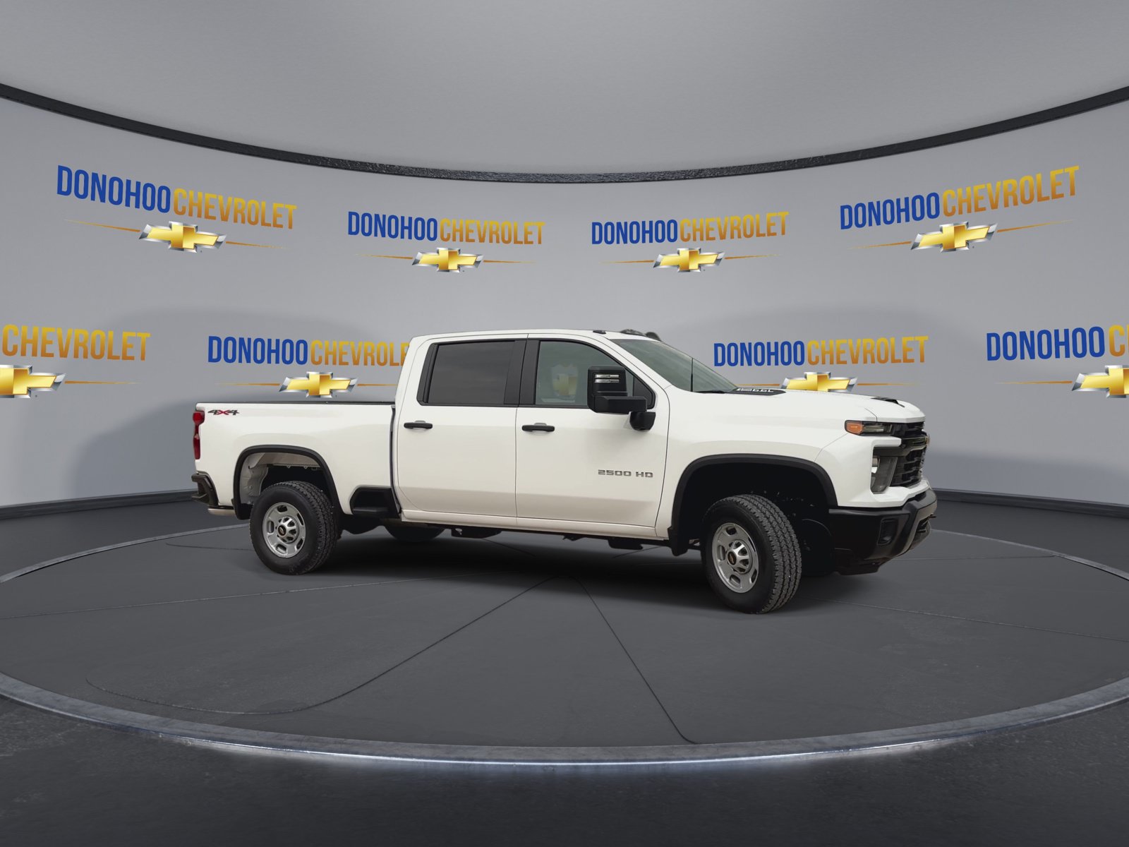 New 2026 Chevrolet Silverado 2500 W/T w/ WT Convenience Package AWD/4WD image 5