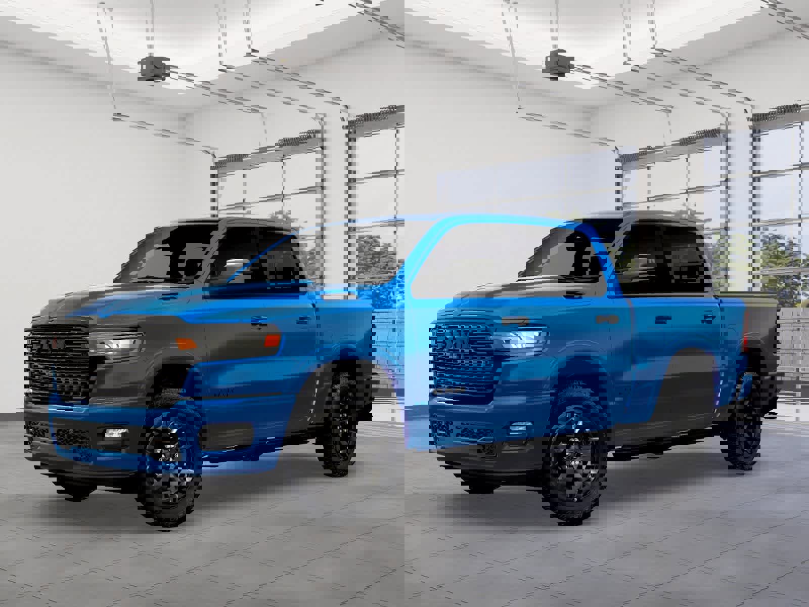 New 2026 RAM 1500 Big Horn video 1