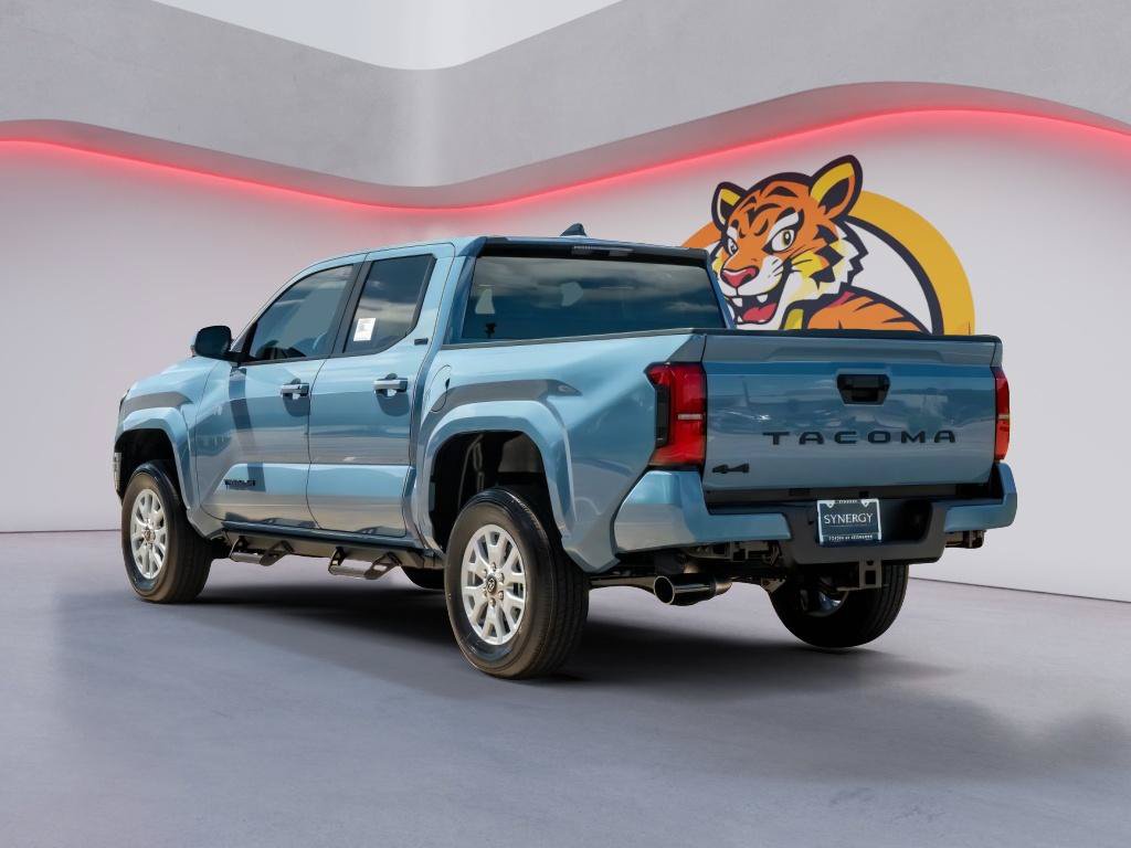 New 2026 Toyota Tacoma SR5 AWD/4WD image 7
