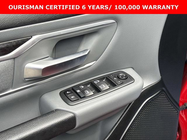 Used 2020 RAM 1500 Big Horn image 17