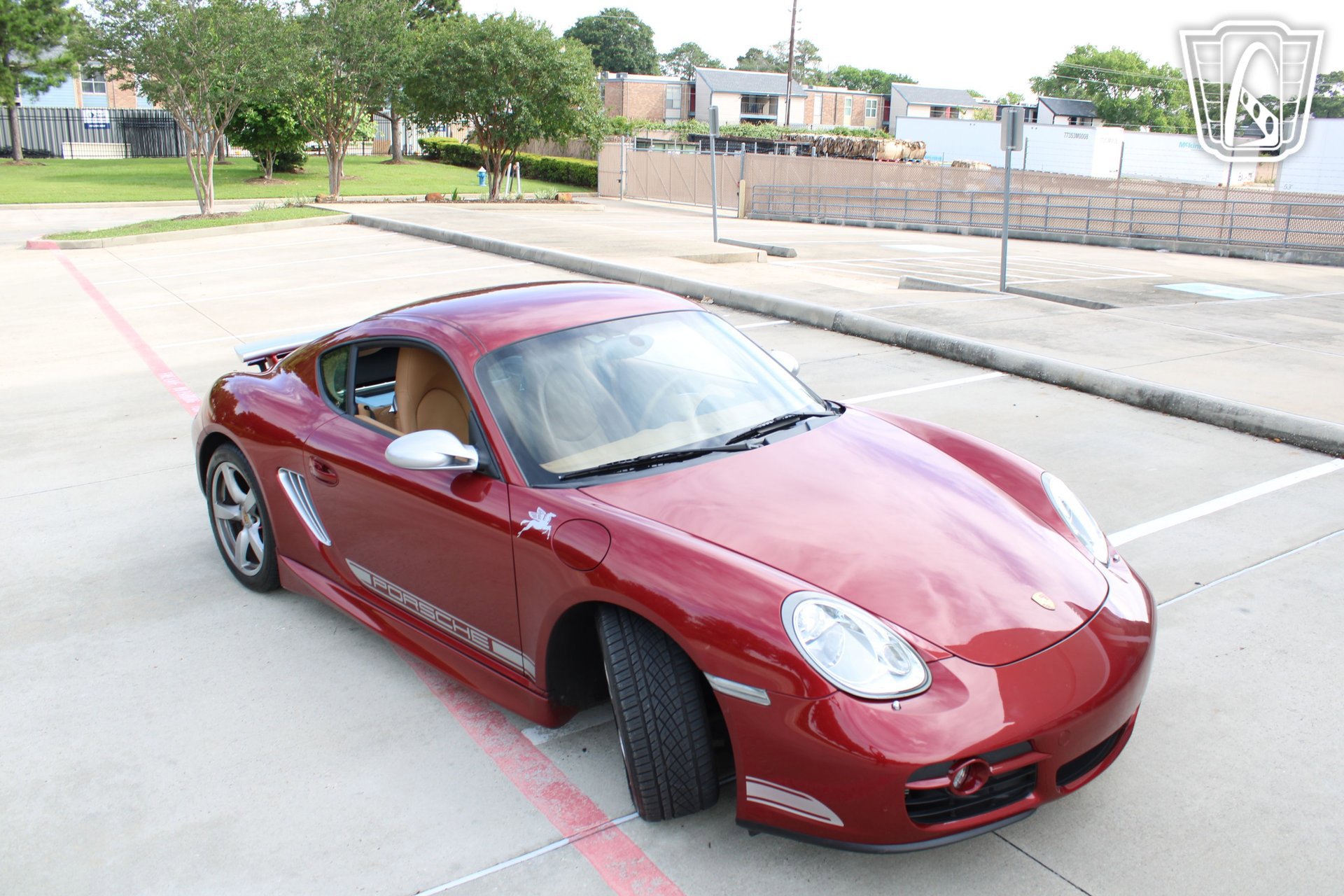 Used 2008 Porsche Cayman RWD image 18